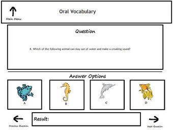 Image 0 for CogAT Practice Test Kinde…