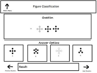 Image 2 for CogAT Practice Test Kinde…