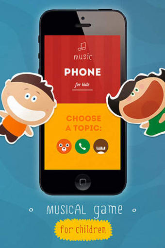 Image 0 for FREE Musical Baby Phone