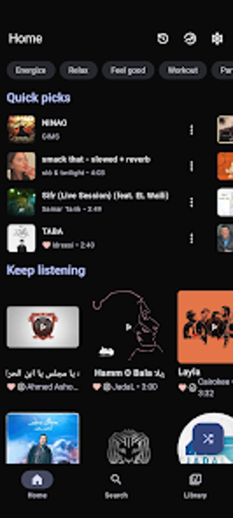 Image 0 for RaMusi - Offline Music Pl…