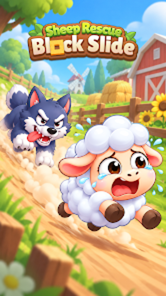 Image 0 for Sheep Rescue: Block Slide