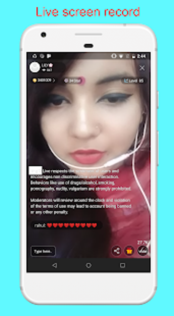 Imagen 3 para Live recorder - Live scre…