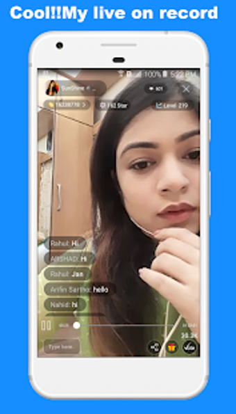 Imagen 3 para Live recorder - Live scre…