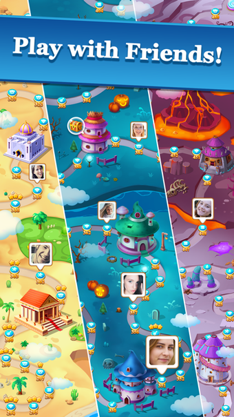 Image 0 for Jewel Legend - Jewel Ques…