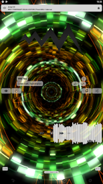 Image 0 for BEST POWERAMP VISUALIZATI…