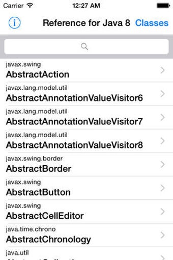 Imagen 0 para Reference for Java 8