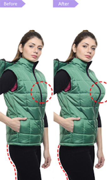 Imagen 2 para Body Shape Editor : Girl …