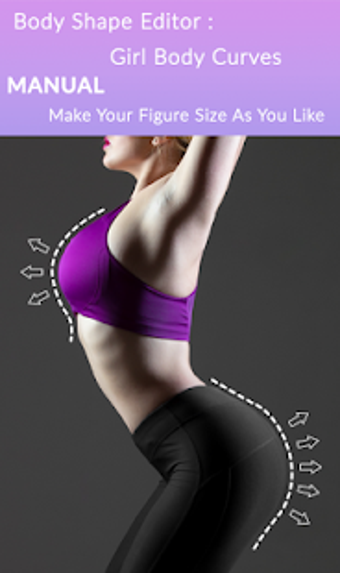 Imagen 0 para Body Shape Editor : Girl …