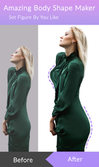 Imagen 1 para Body Shape Editor : Girl …