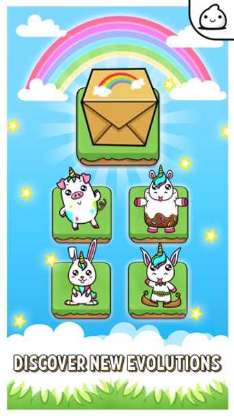 Image 0 for Merge Unicorn - Idle Evol…