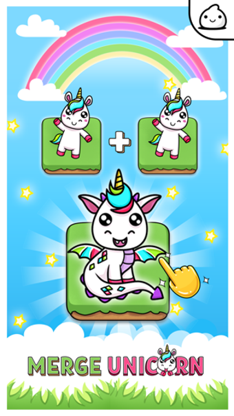 Image 1 for Merge Unicorn - Idle Evol…