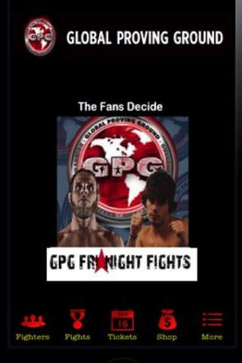 Image 0 for Global Proving Ground