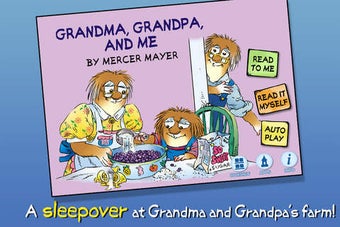 Image 0 for Grandma, Grandpa, and Me …