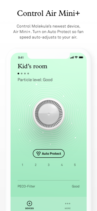 Image 1 for Molekule Air Purifier