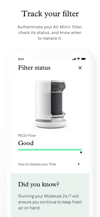 Image 3 for Molekule Air Purifier