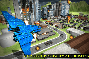 Image 2 for Transform Robot Action Ga…