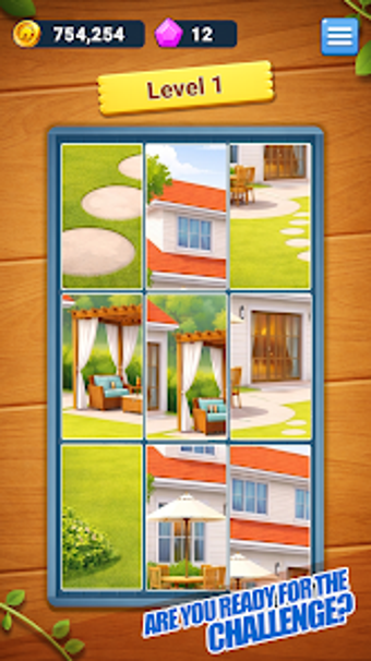 Imagen 0 para Jigsaw Tiles: Home Makeov…