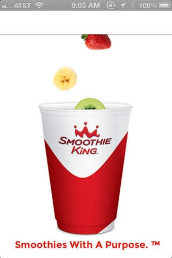 Image 0 for Smoothie King Rewards
