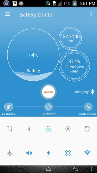 Image 3 for phone cooler, battery sav…