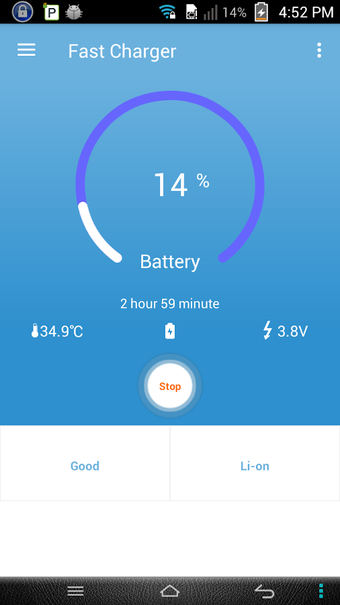 Image 2 for phone cooler, battery sav…