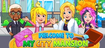 Image 2 for My City : Mansion