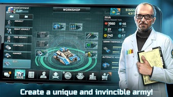 Imagen 0 para Art of War 3: PvP RTS mod…