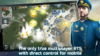 Imagen 2 para Art of War 3: PvP RTS mod…