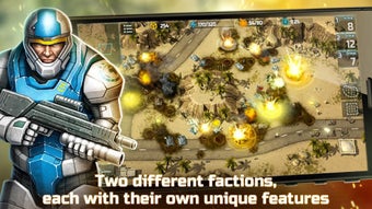 Imagen 3 para Art of War 3: PvP RTS mod…