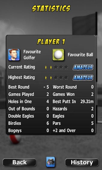 Imagen 3 para My Golf 3D