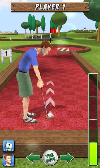 Imagen 2 para My Golf 3D