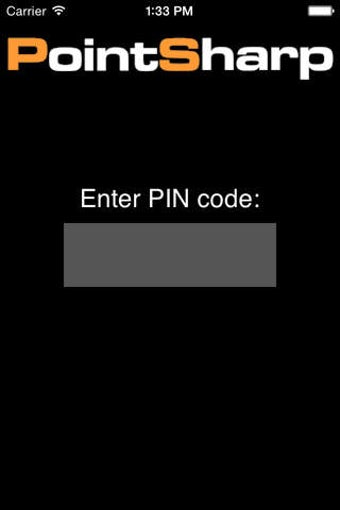 Image 0 for PointSharp PIN