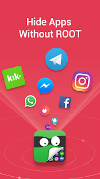 Imagen 1 para App Hider 32 Support