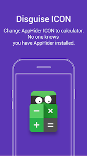 Image 3 for App Hider 32 Support