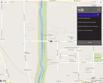 Image 1 for Find my device for Window…