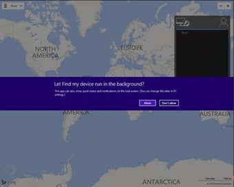 Image 0 for Find my device for Window…