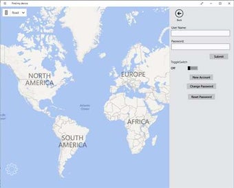 Image 2 for Find my device for Window…