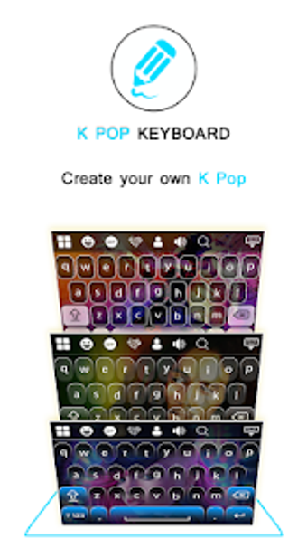 Image 2 for Kpop Keyboard