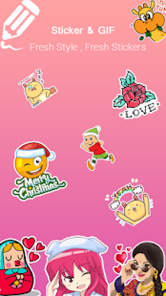 Image 1 for Kpop Keyboard