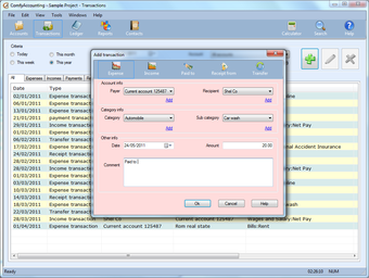 Imagen 0 para ComfyAccounting