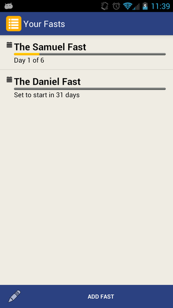 Imagen 2 para Spiritual Fasting
