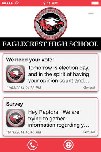 Image 0 for Eaglecrest High School