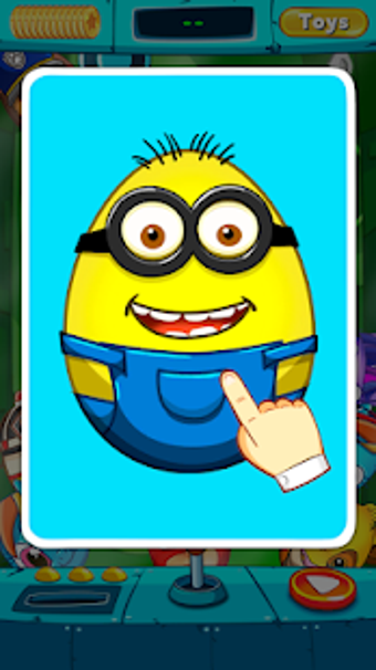Image 3 for Surprise Eggs: Vending Cl…