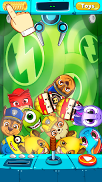 Image 0 for Surprise Eggs: Vending Cl…