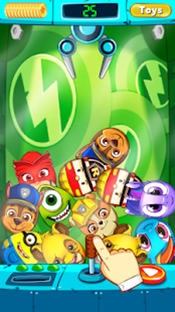 Image 0 for Surprise Eggs: Vending Cl…