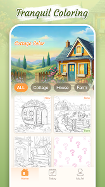 Image 0 for Cottage Color