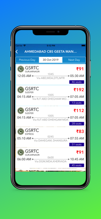 Image 2 for GSRTC