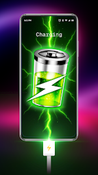 Imagen 0 para Charging Show: Battery So…