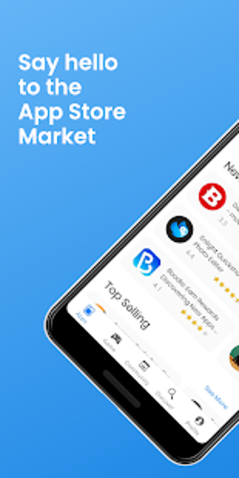 Imagen 3 para App Hunt - App Store Mark…