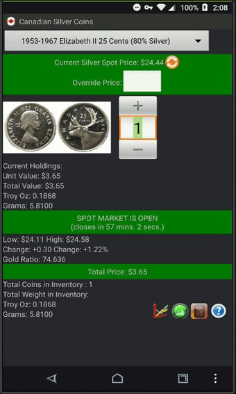 Image 1 for Cointicker