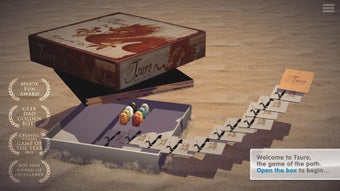 Image 0 for Tsuro - The Game of the P…